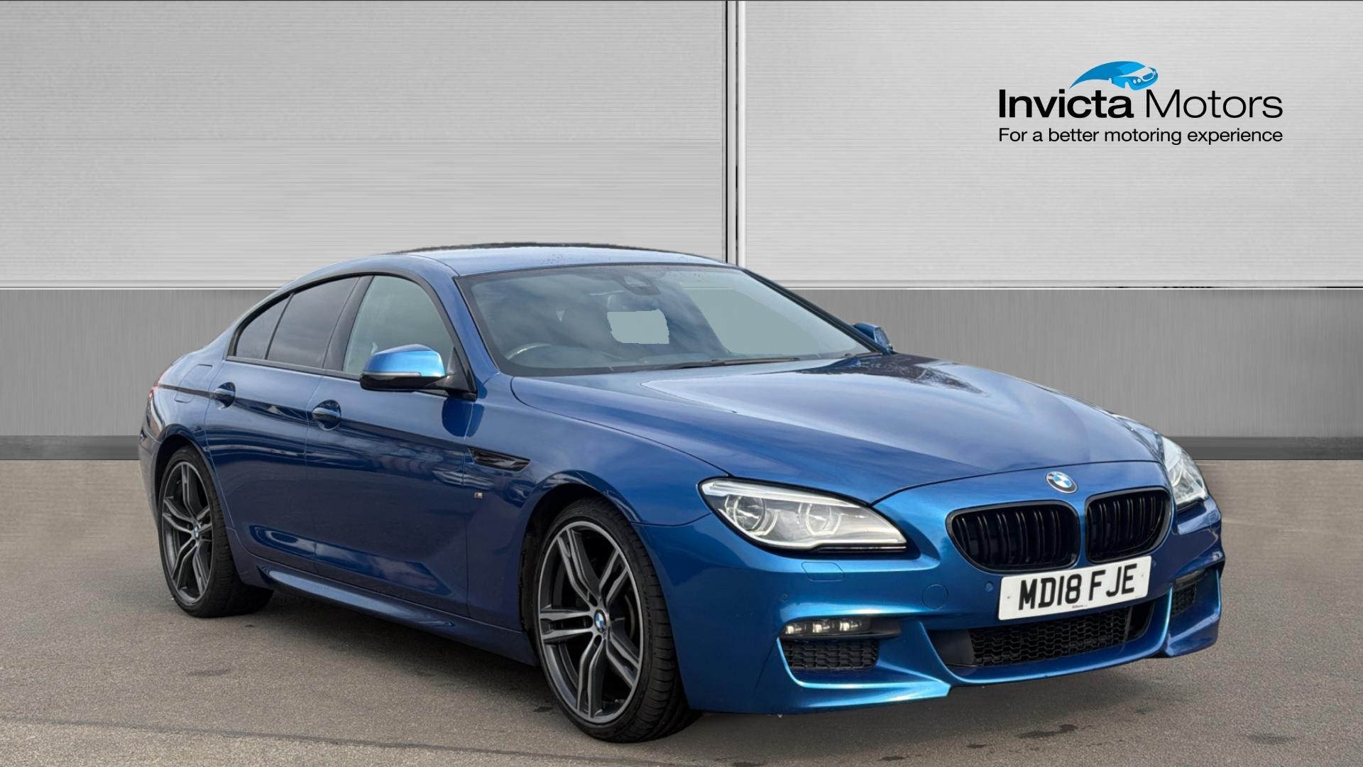 Main listing image - BMW 6 Series Gran Coupe