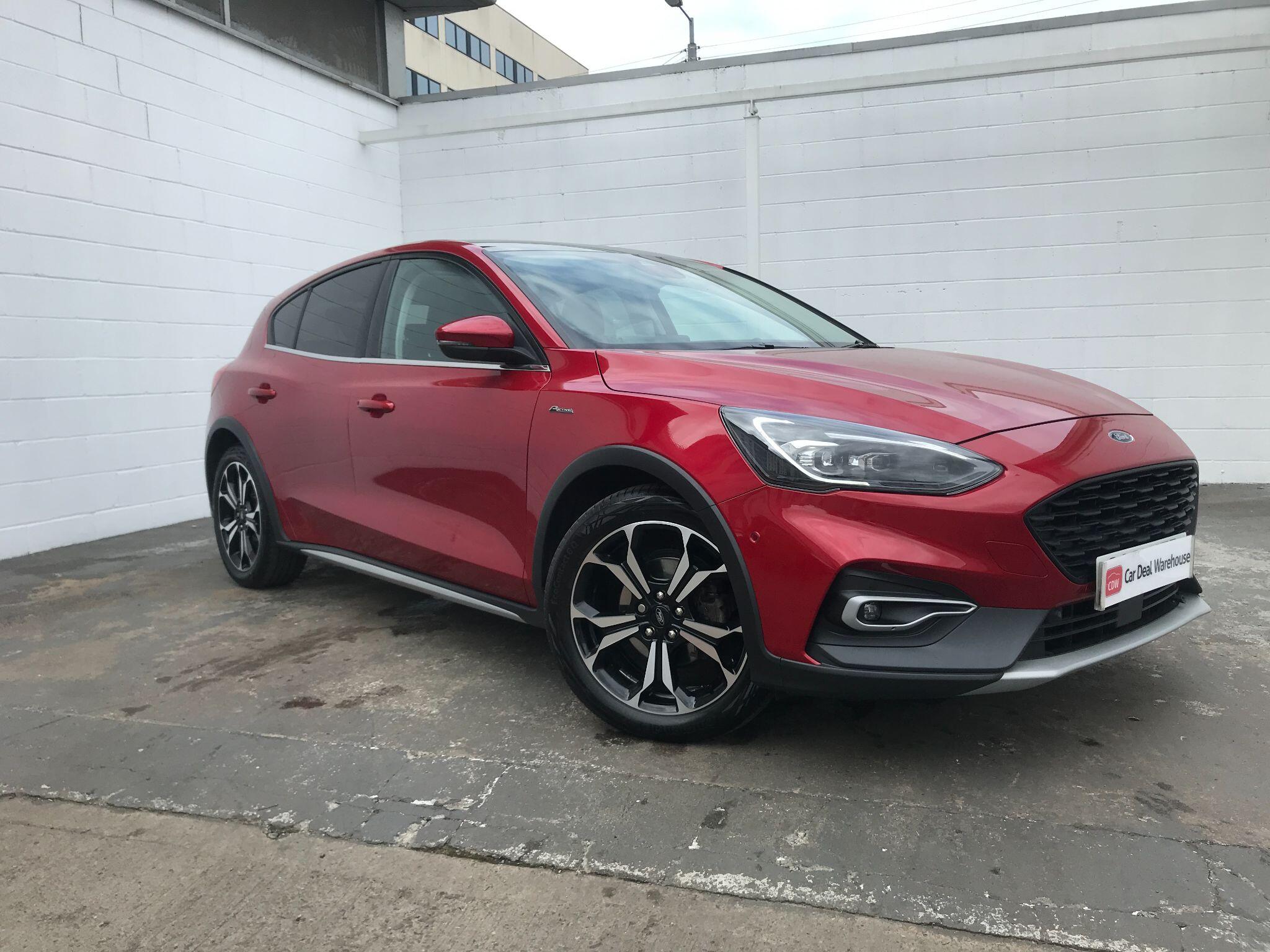 Main listing image - Ford Focus