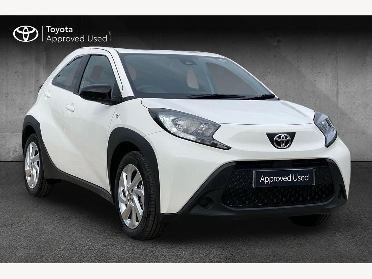 Main listing image - Toyota Aygo X