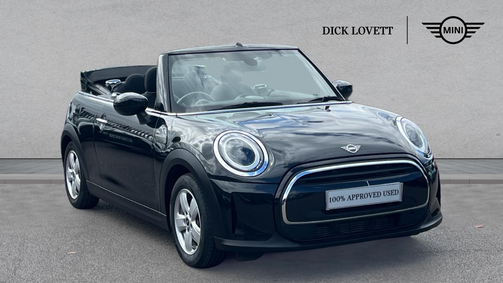 Main listing image - MINI Convertible