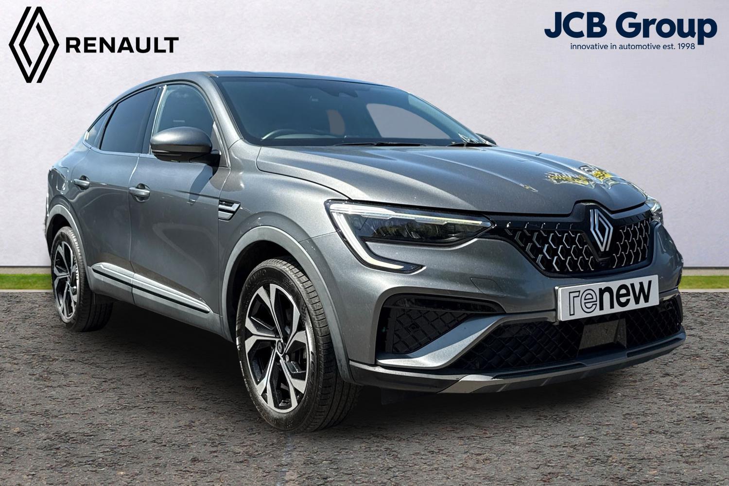 Main listing image - Renault Arkana