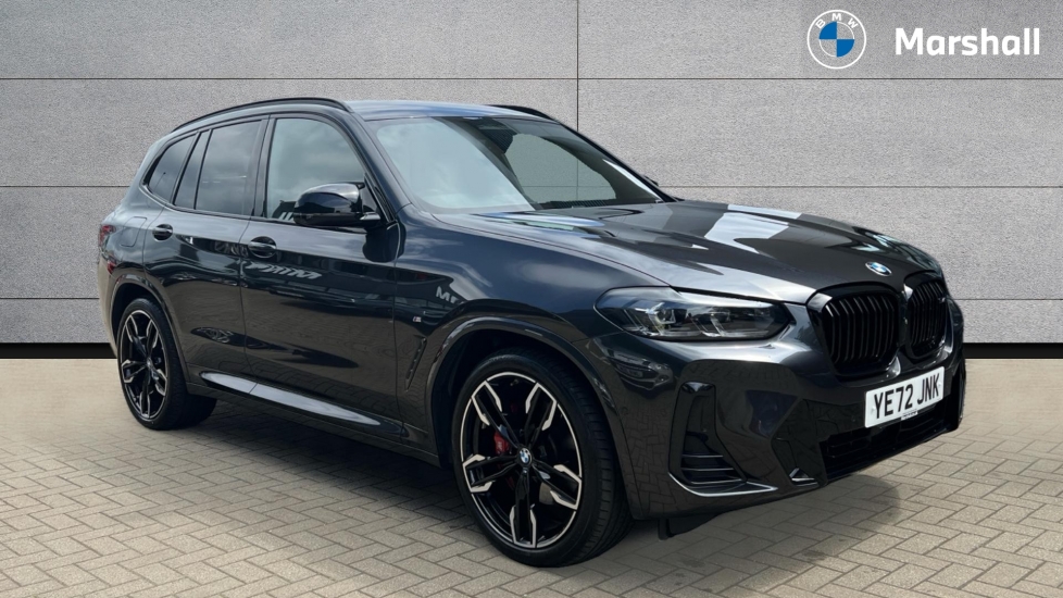 Main listing image - BMW X3