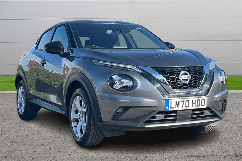 Main listing image - Nissan Juke