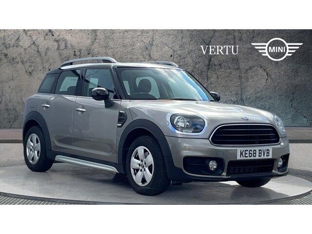 Main listing image - MINI Countryman