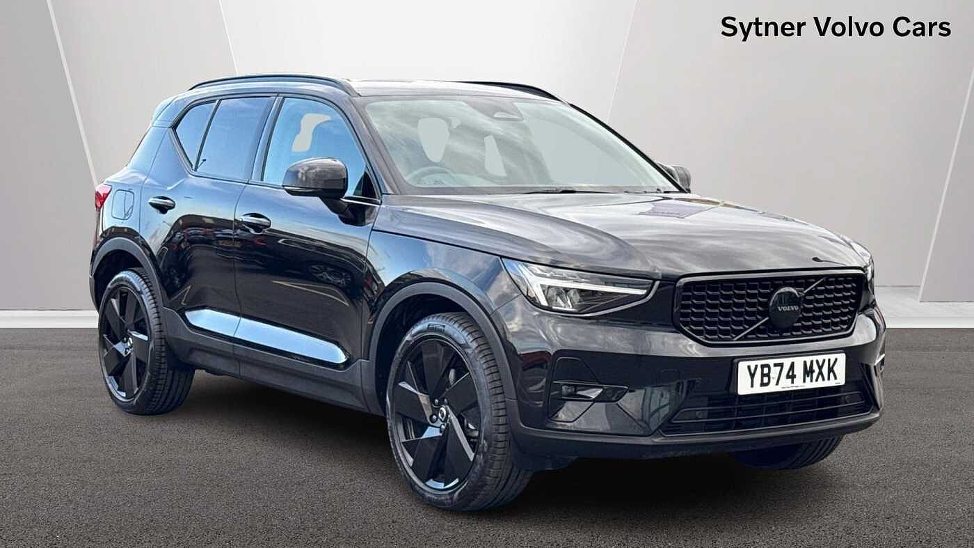 Main listing image - Volvo XC40