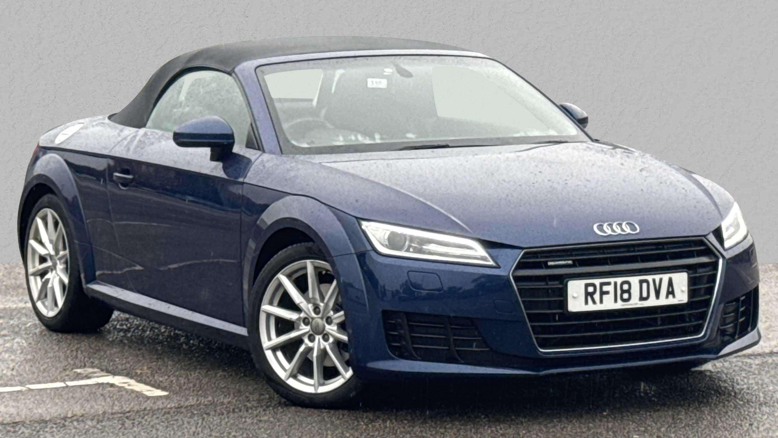 Main listing image - Audi TT Roadster
