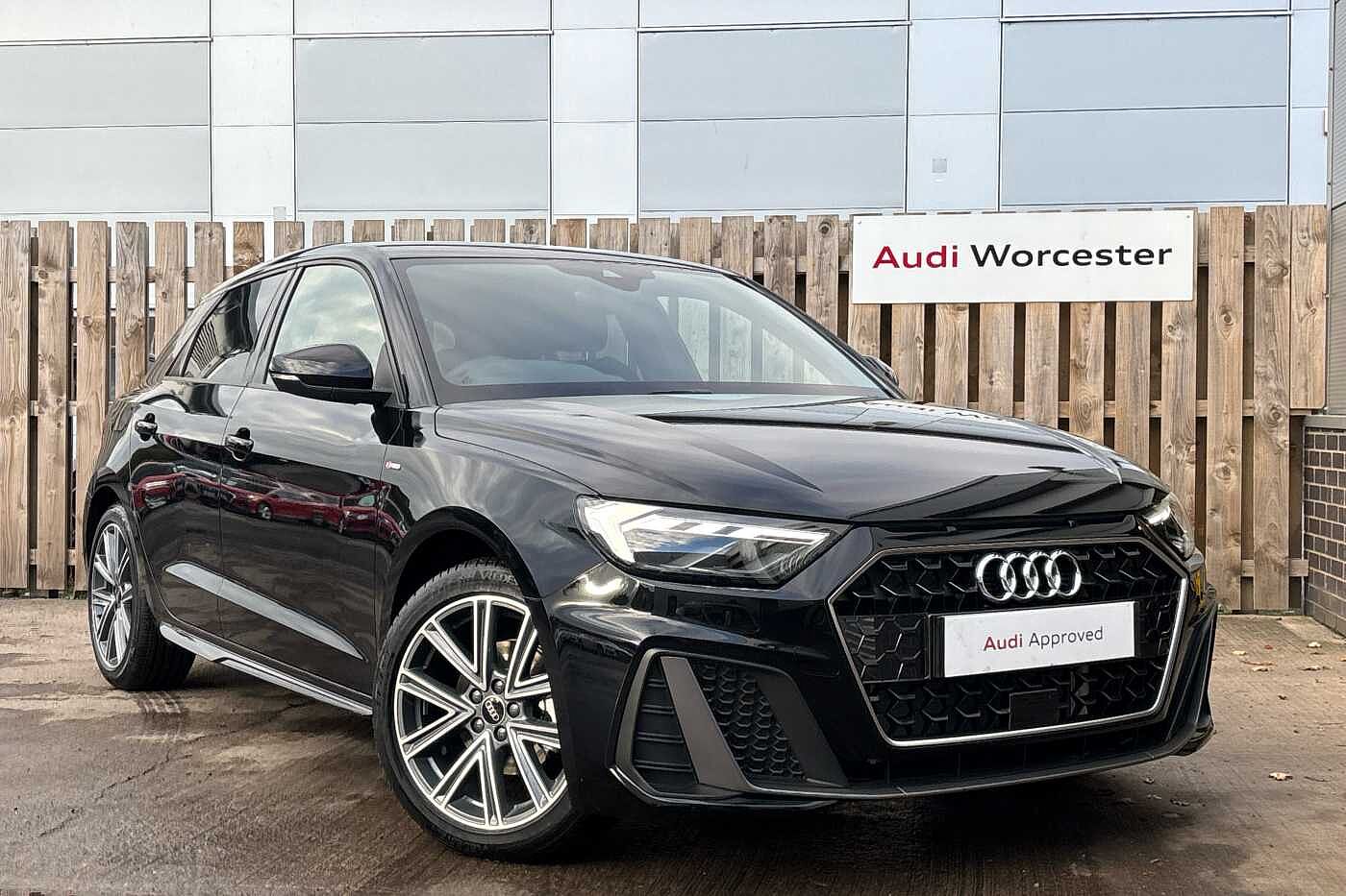 Main listing image - Audi A1