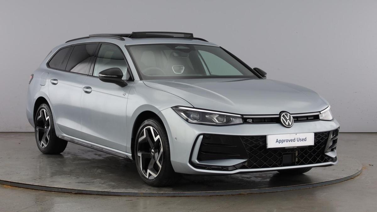 Main listing image - Volkswagen Passat Estate