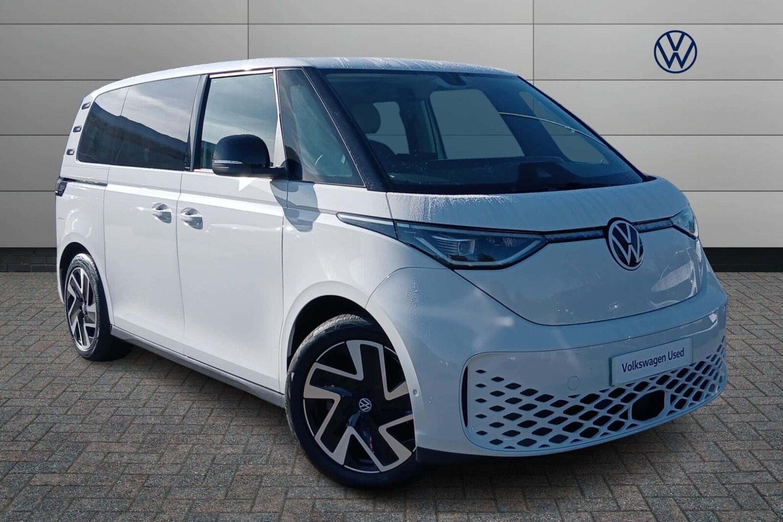 Main listing image - Volkswagen ID.Buzz