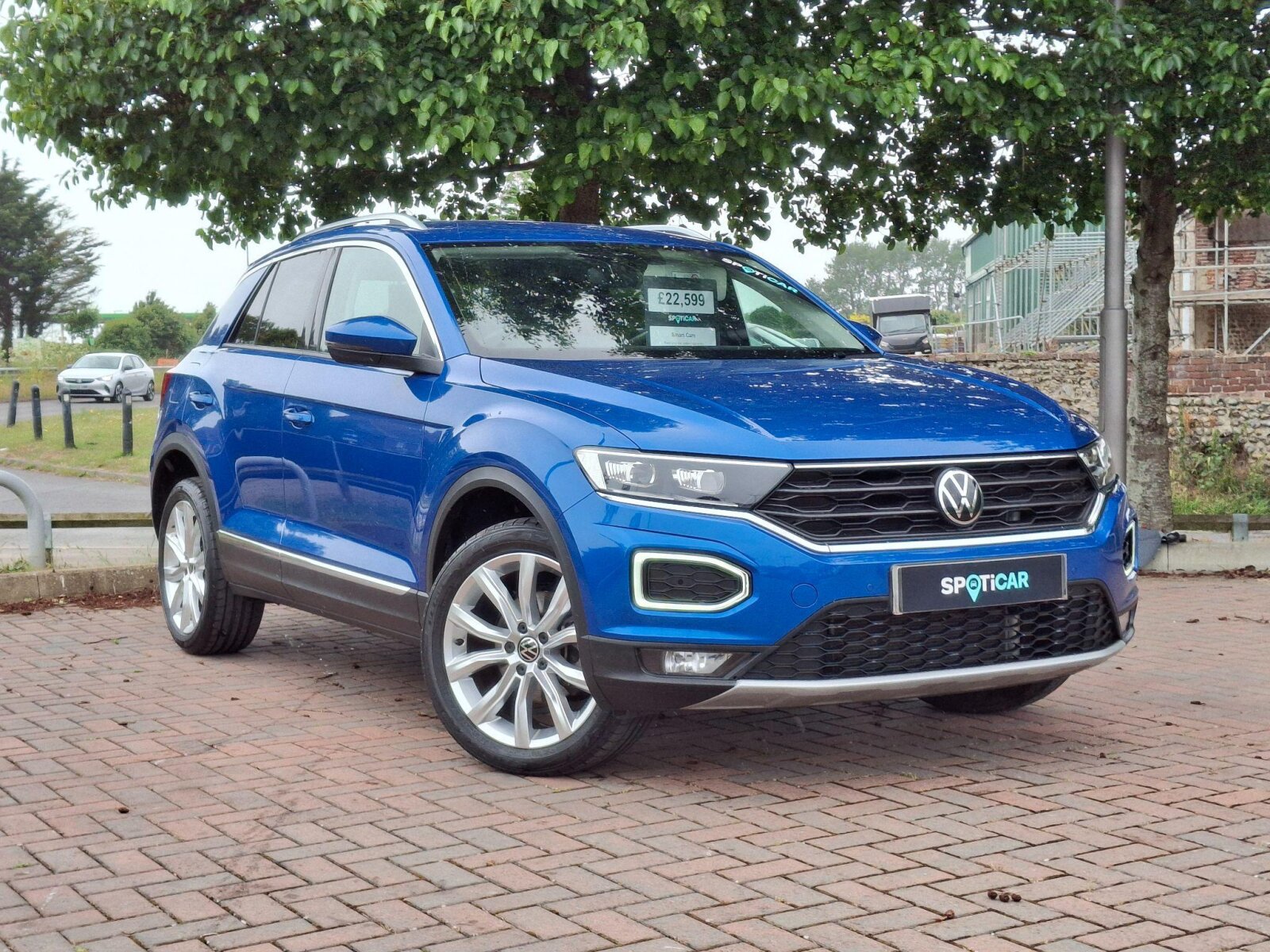 Main listing image - Volkswagen T-Roc