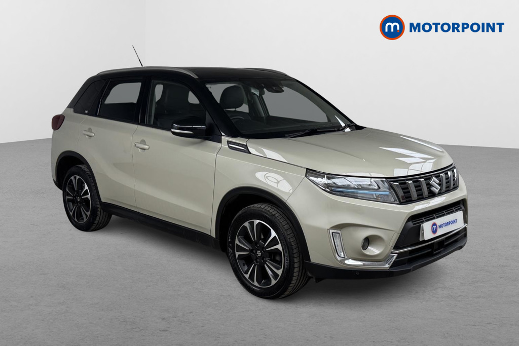 Main listing image - Suzuki Vitara