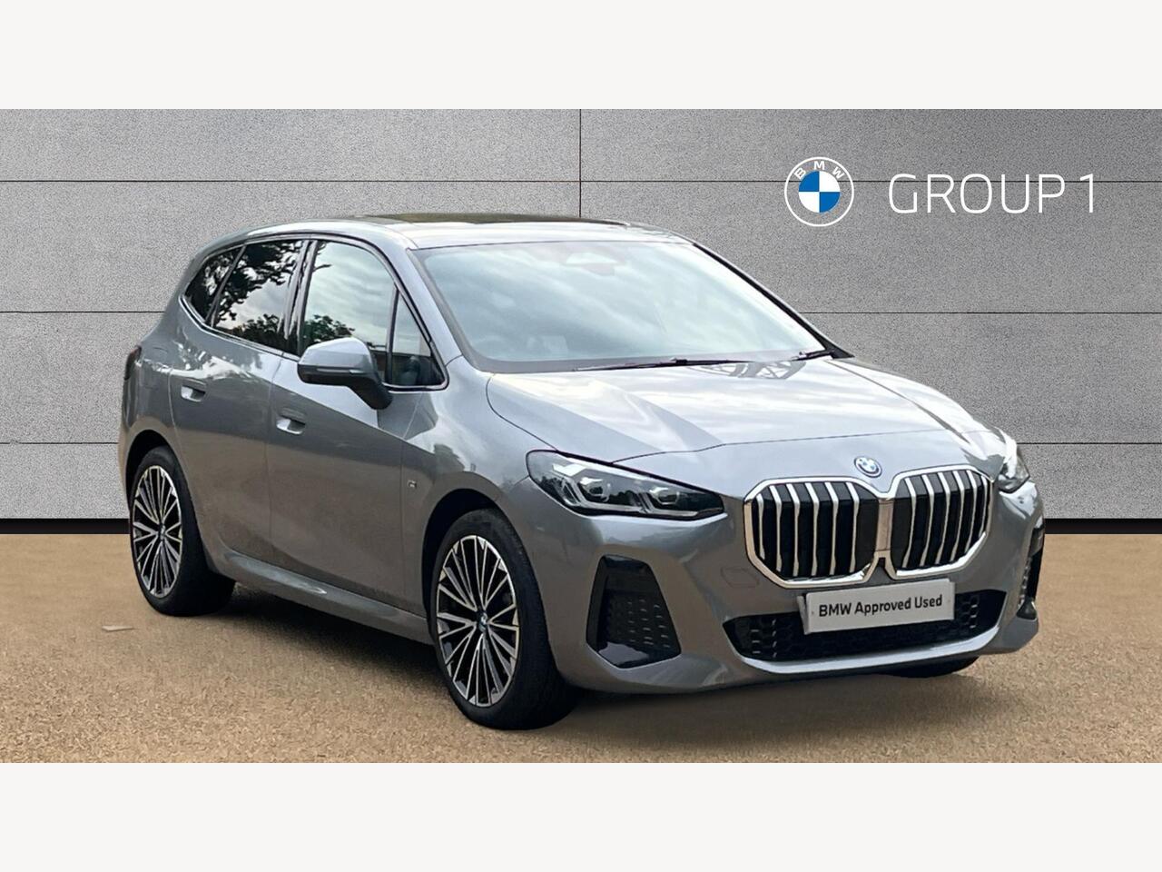 Main listing image - BMW 2 Series Active Tourer