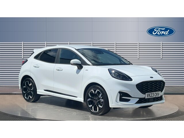 Main listing image - Ford Puma