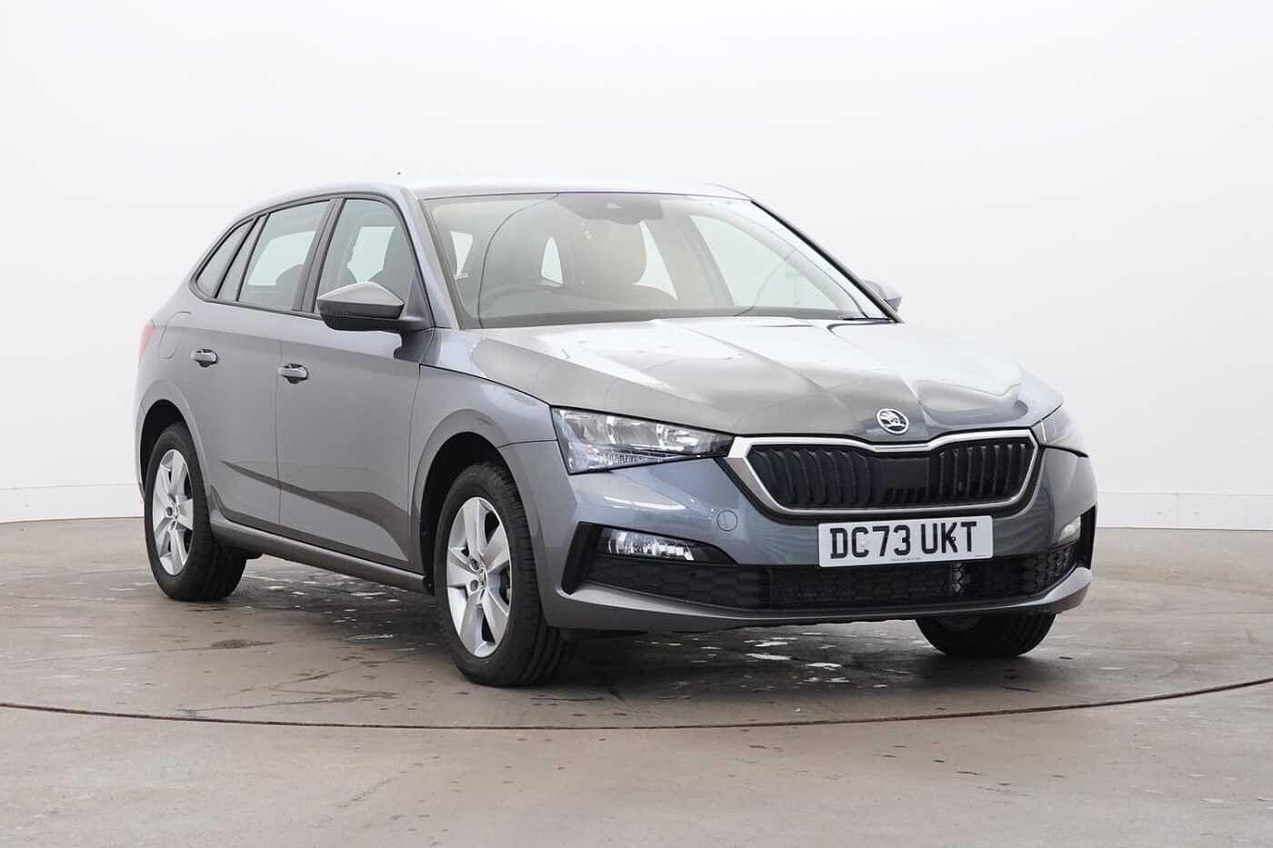 Main listing image - Skoda Scala