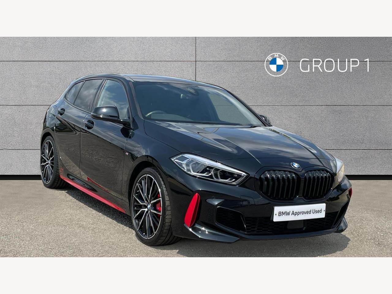 Main listing image - BMW 1 Series