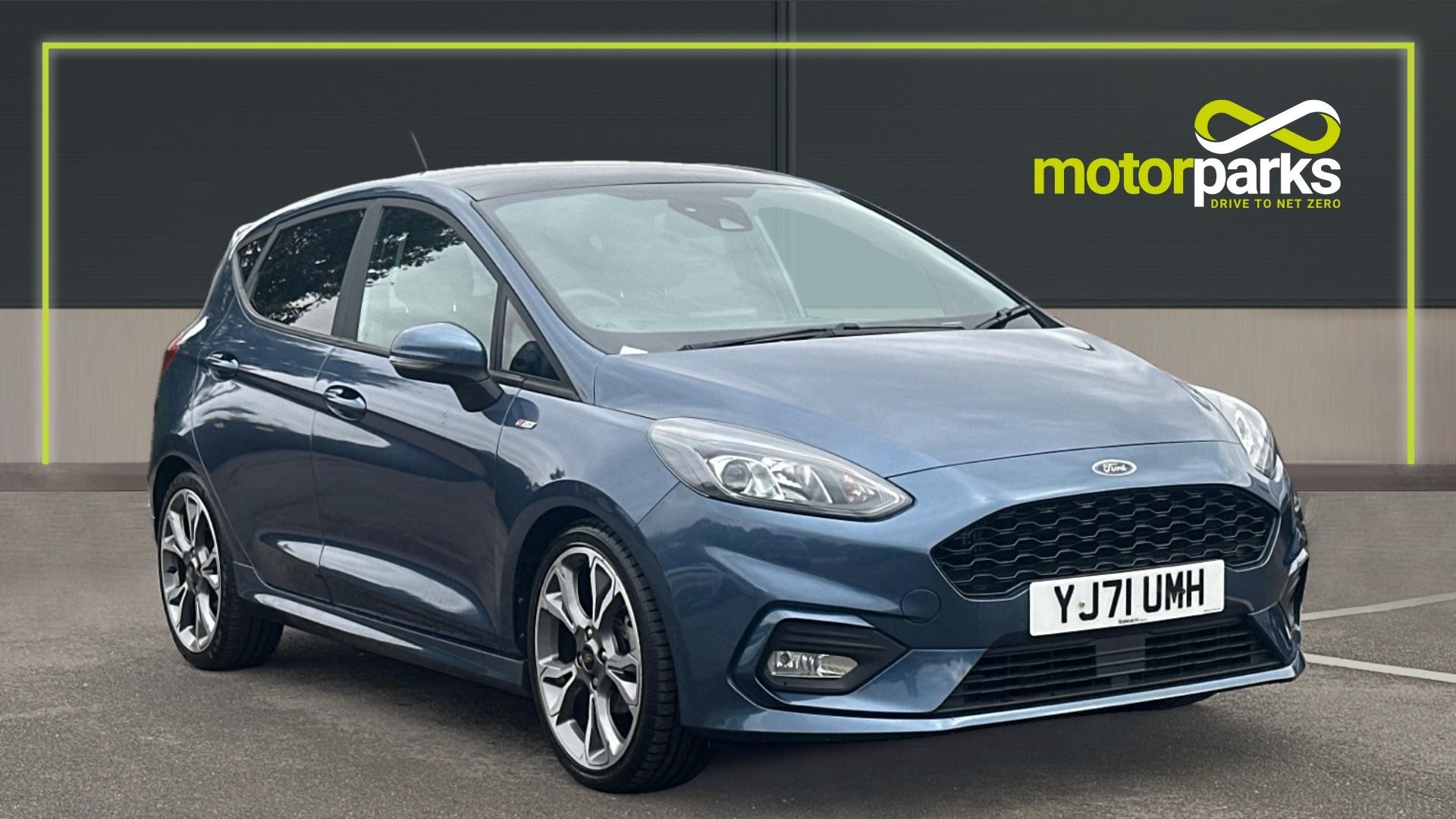 Main listing image - Ford Fiesta