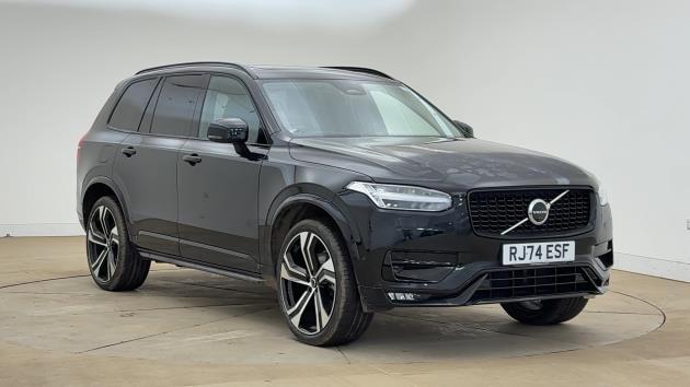 Main listing image - Volvo XC90