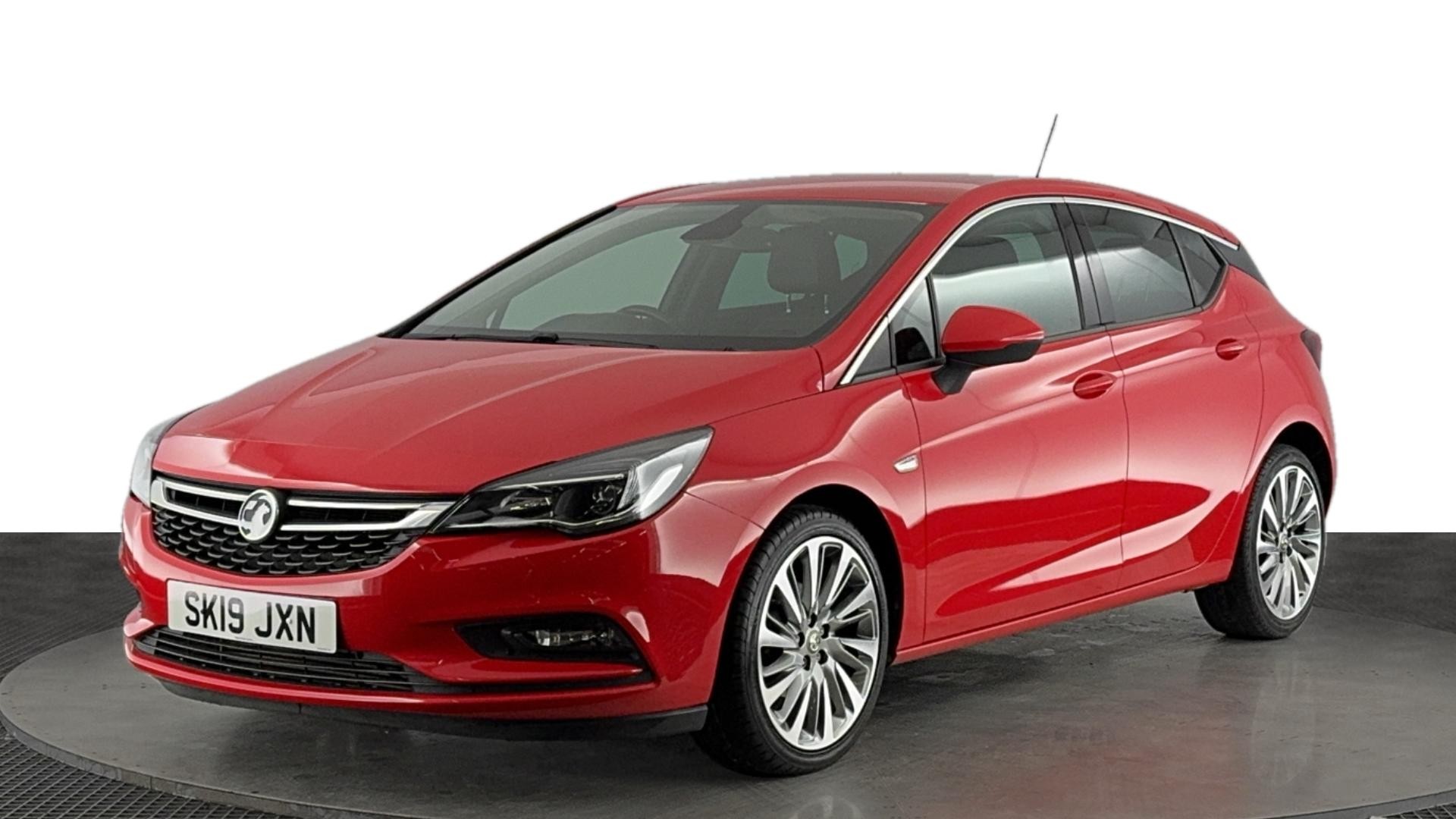 Main listing image - Vauxhall Astra