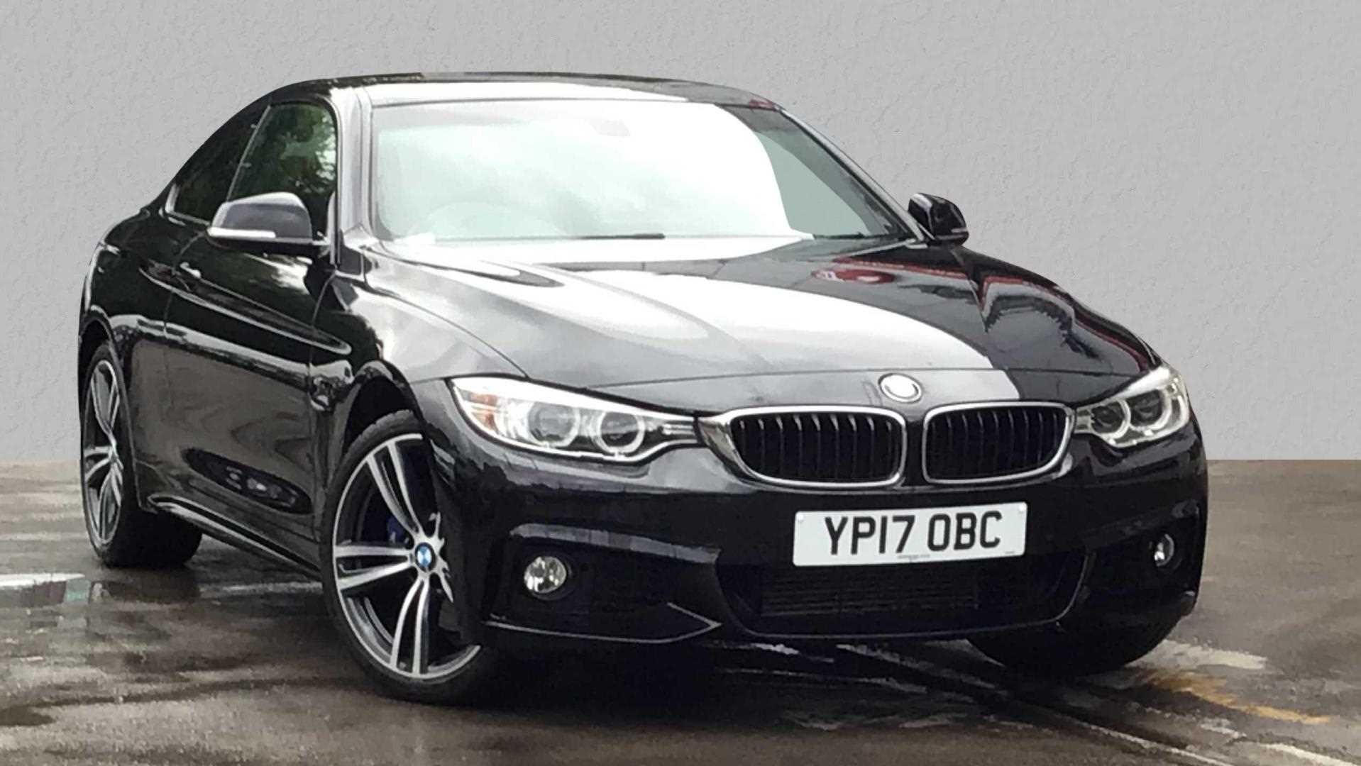 Main listing image - BMW 4 Series