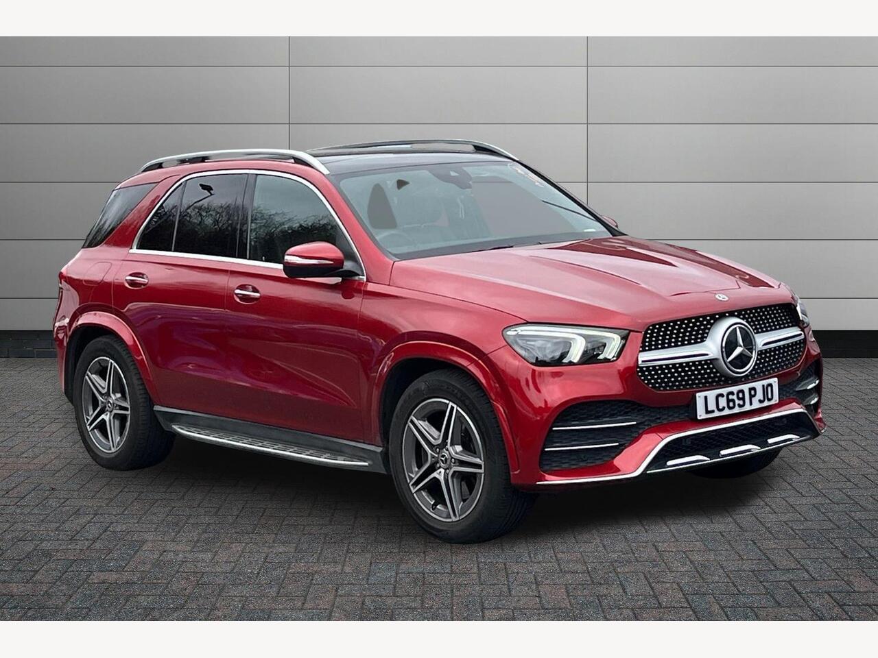 Main listing image - Mercedes-Benz GLE