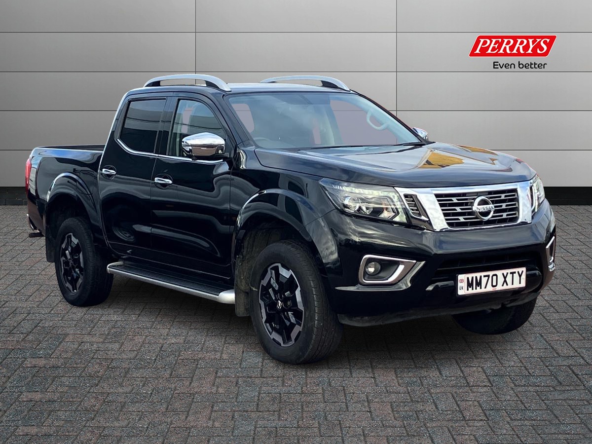 Main listing image - Nissan Navara