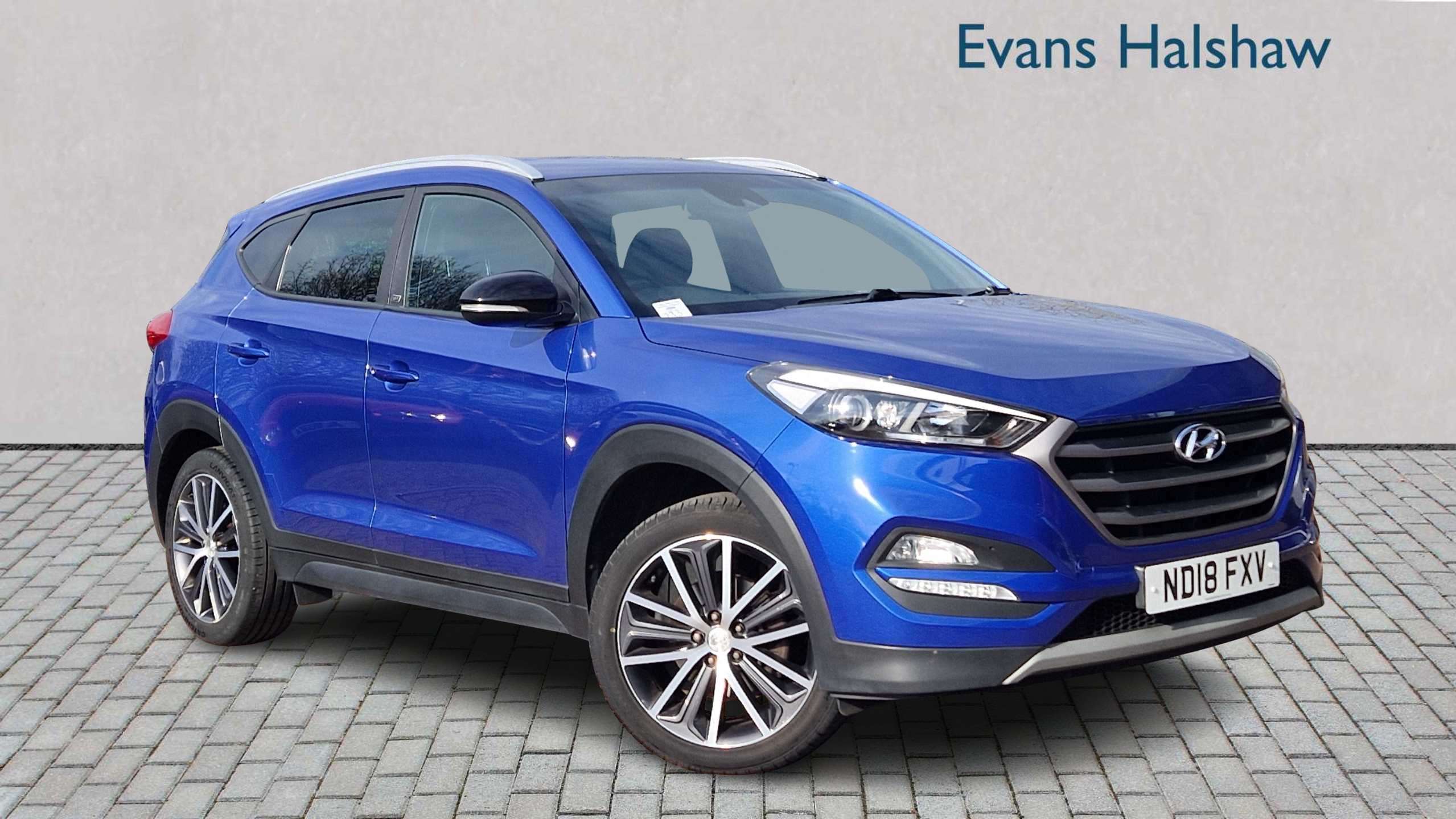 Main listing image - Hyundai Tucson
