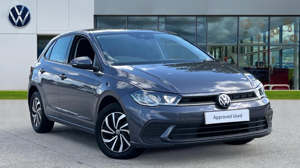 Main listing image - Volkswagen Polo