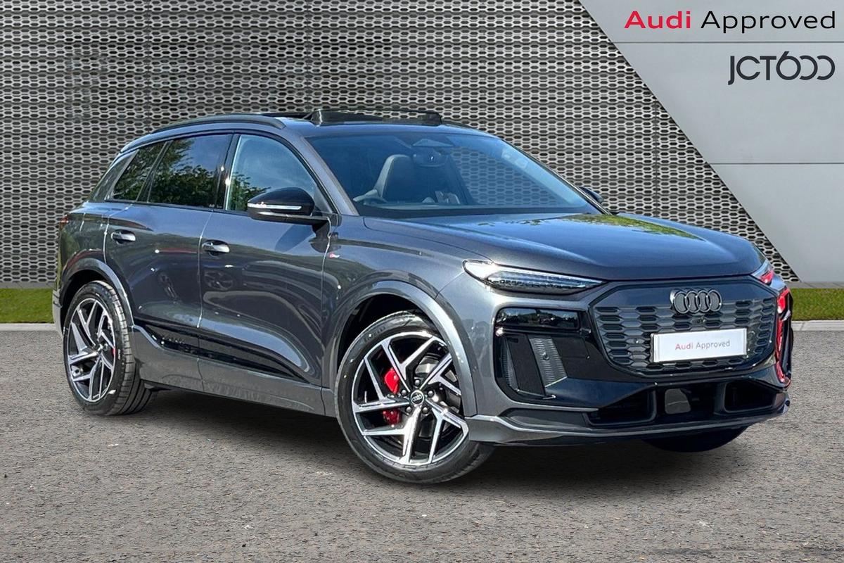 Main listing image - Audi Q6 E Tron