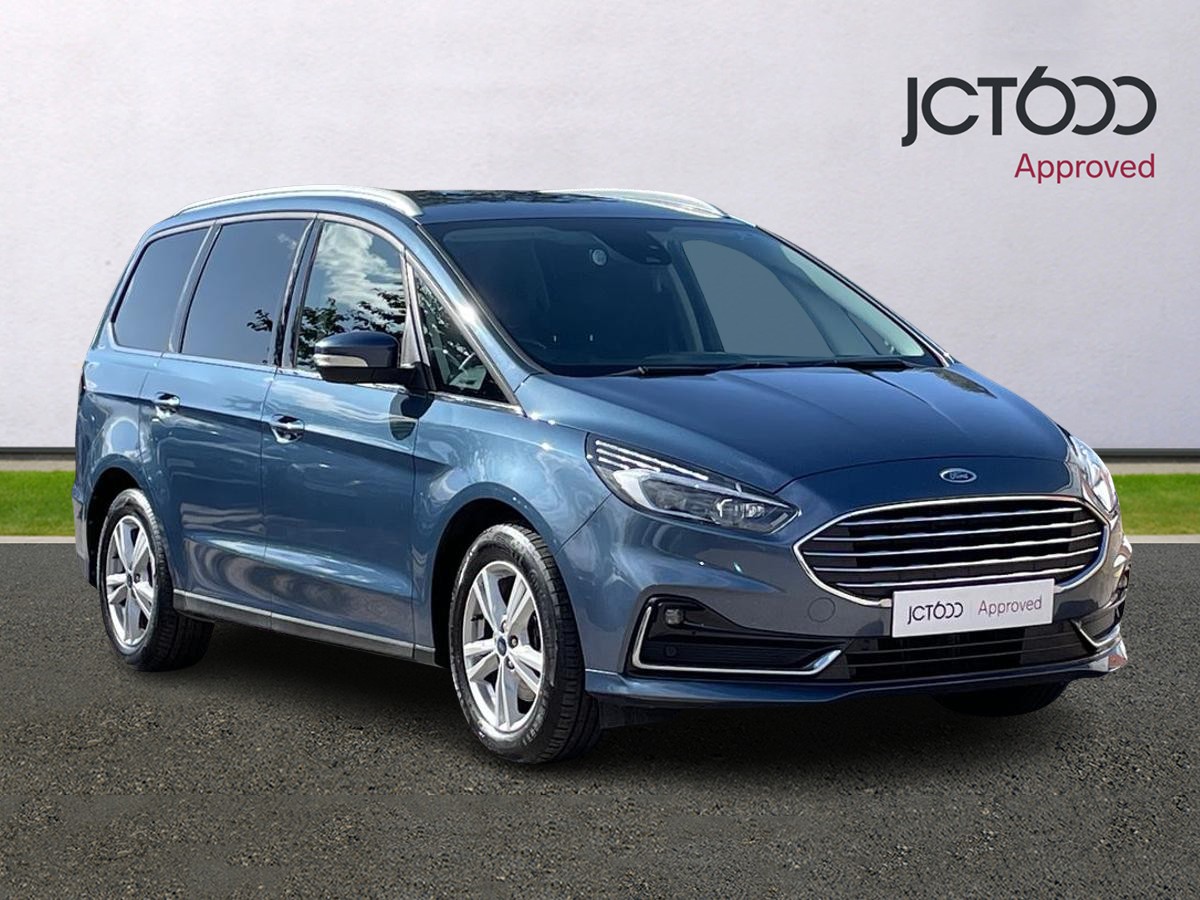 Main listing image - Ford Galaxy