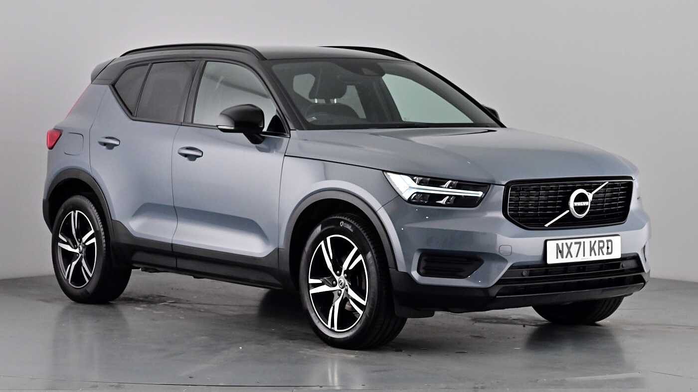 Main listing image - Volvo XC40