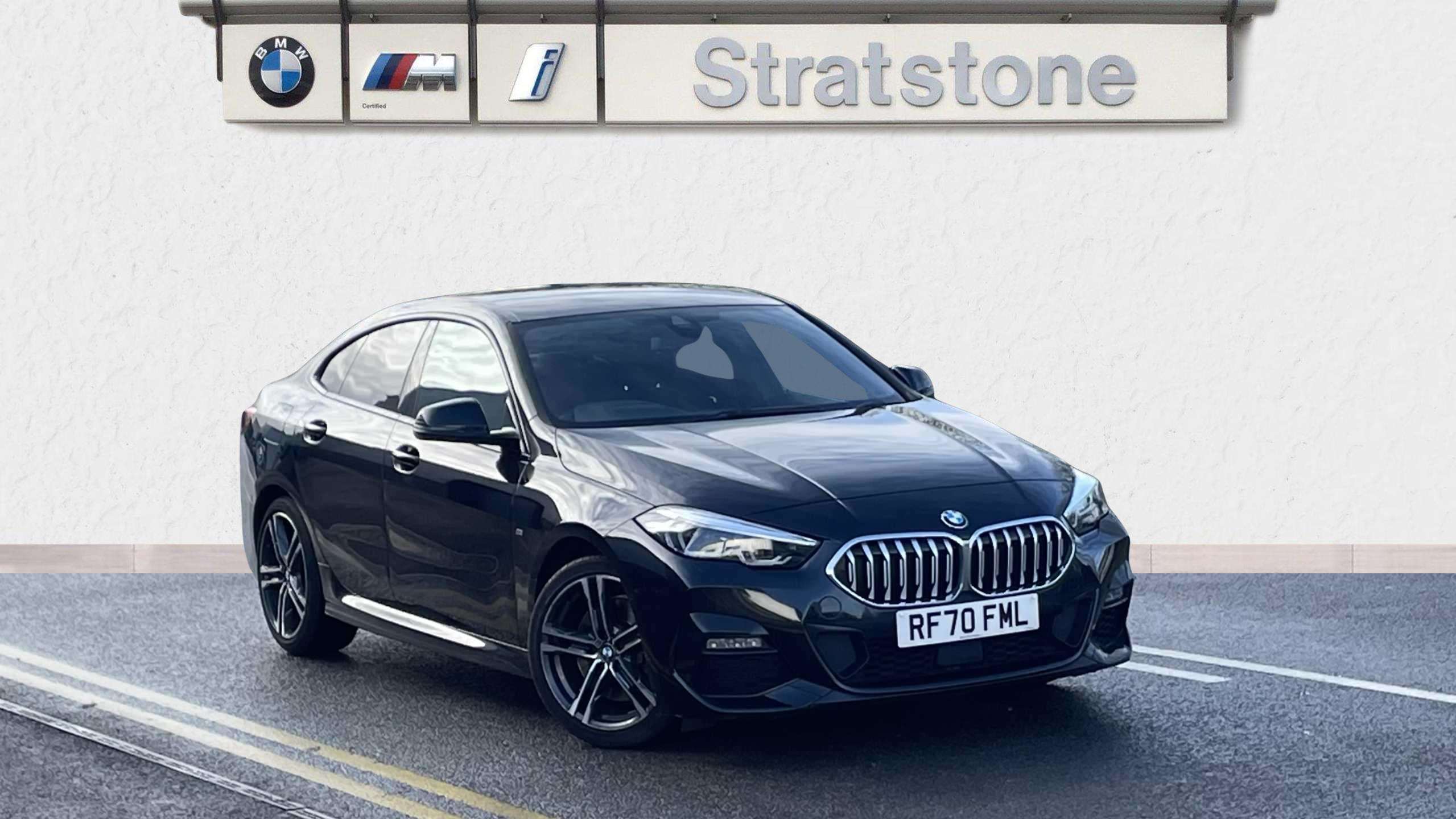 Main listing image - BMW 2 Series Gran Coupe