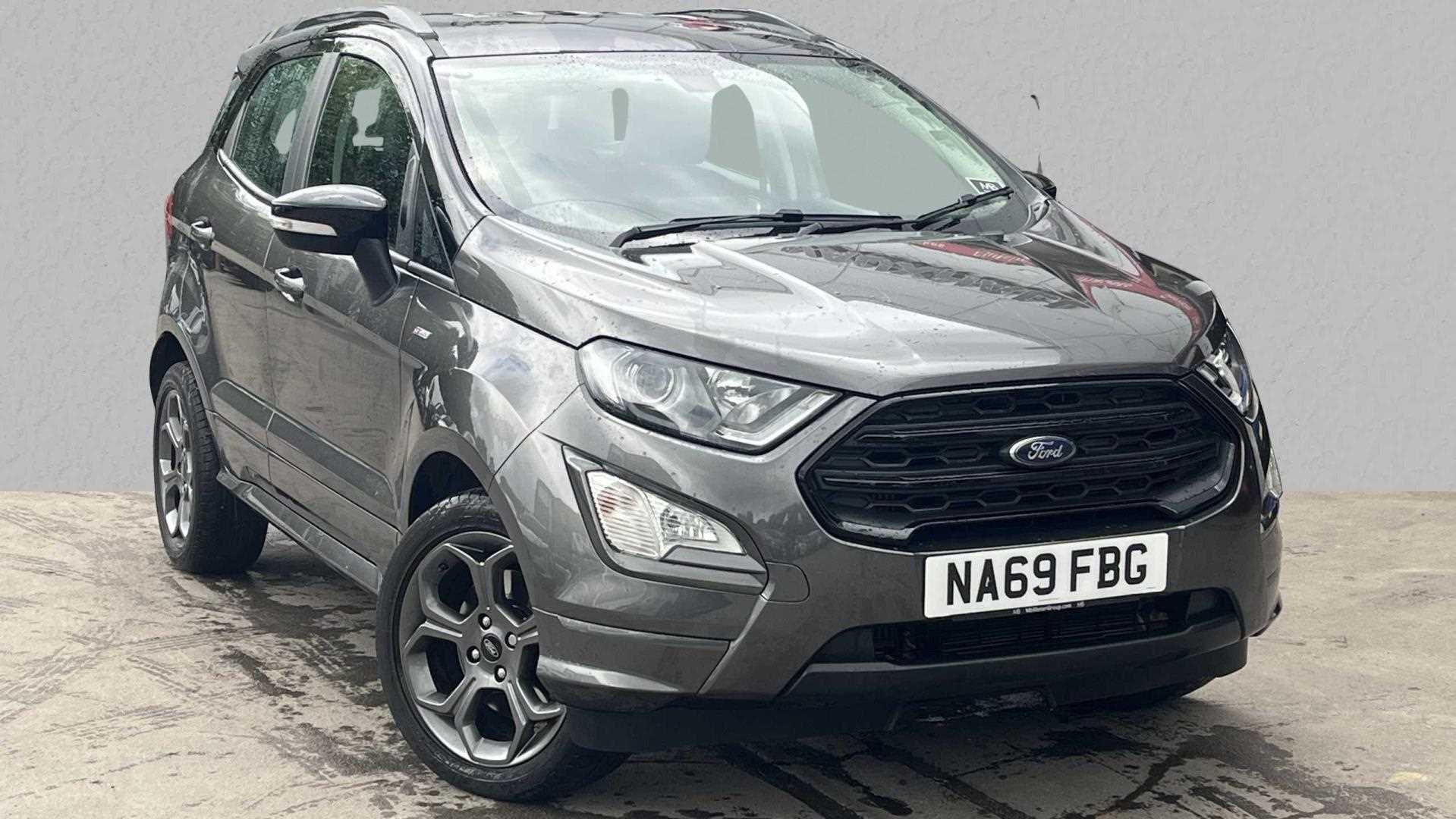 Main listing image - Ford EcoSport