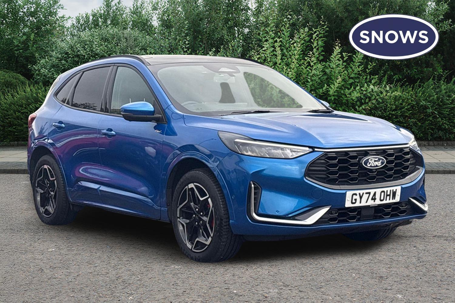 Main listing image - Ford Kuga