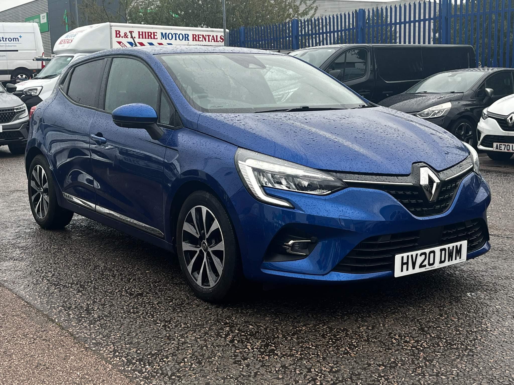 Main listing image - Renault Clio