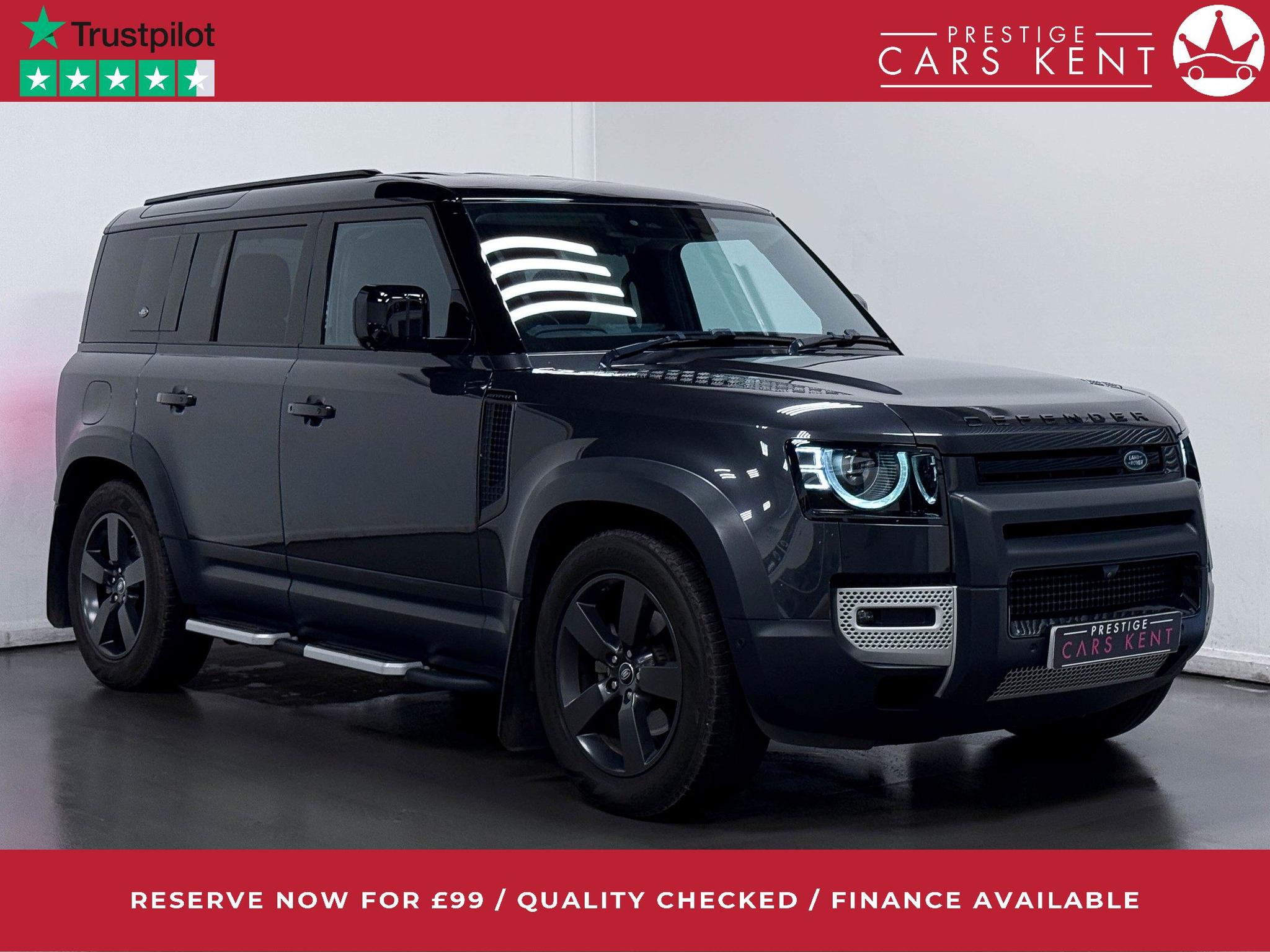 Main listing image - Land Rover Defender