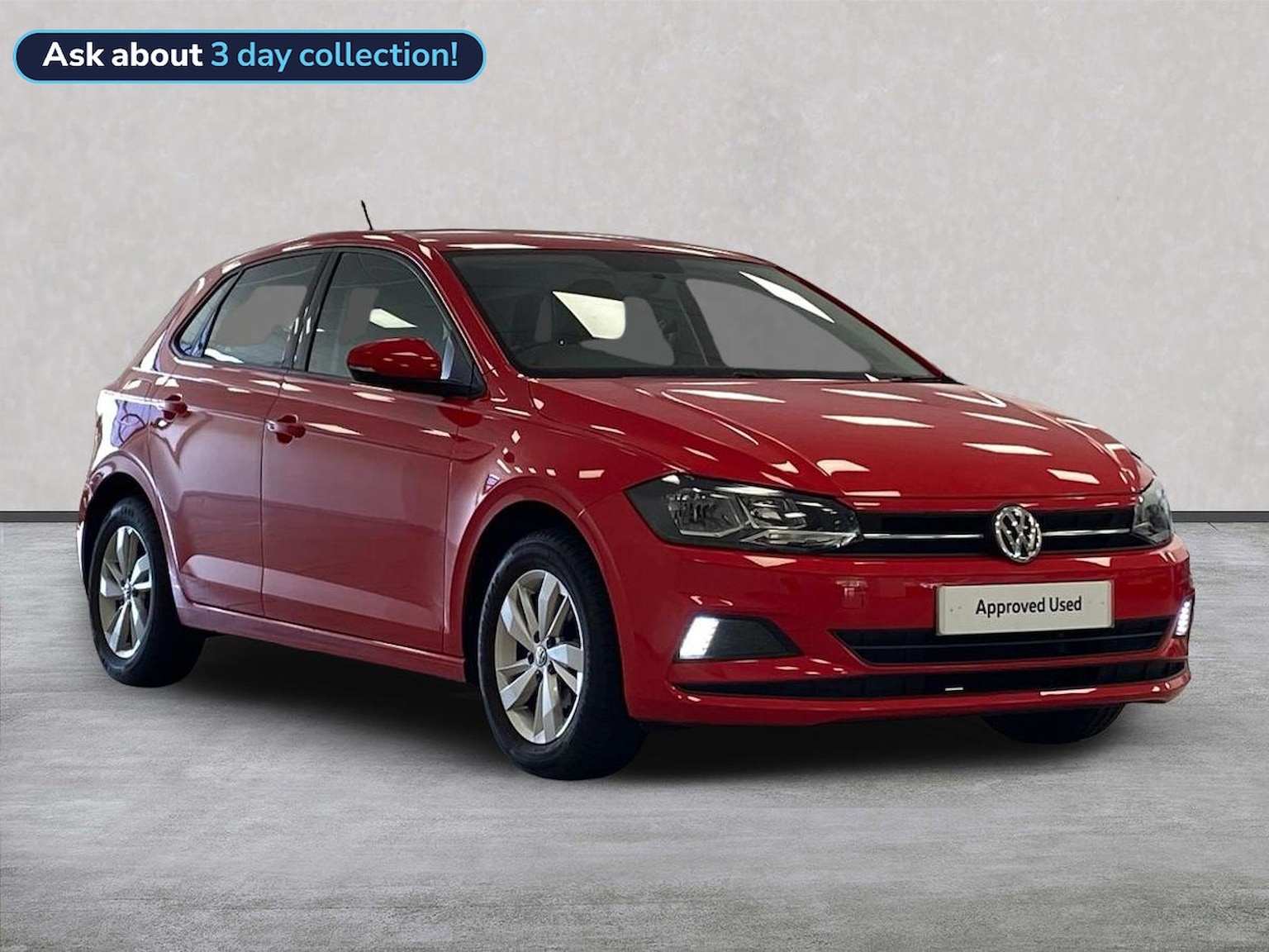 Main listing image - Volkswagen Polo