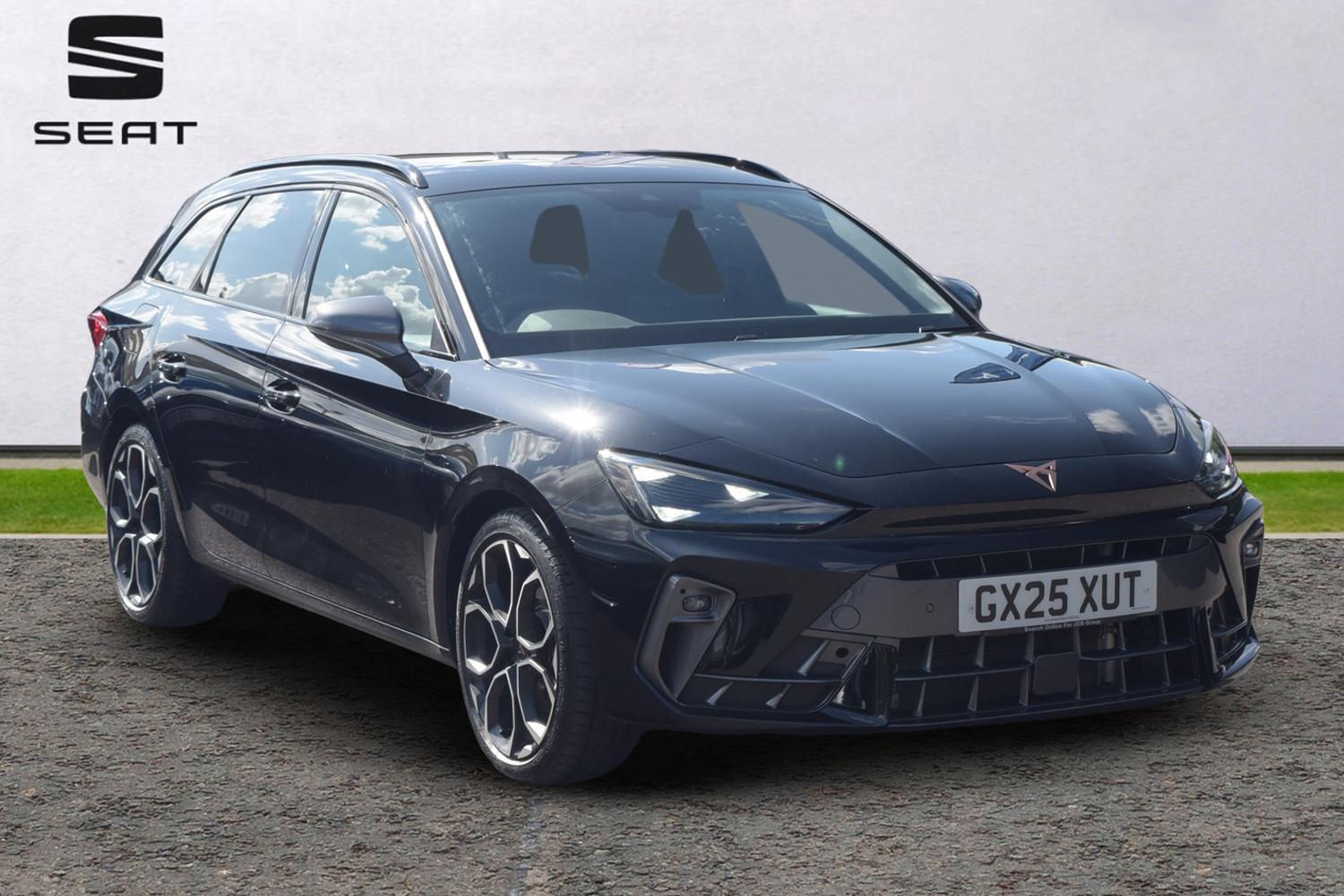 Main listing image - Cupra Leon Estate