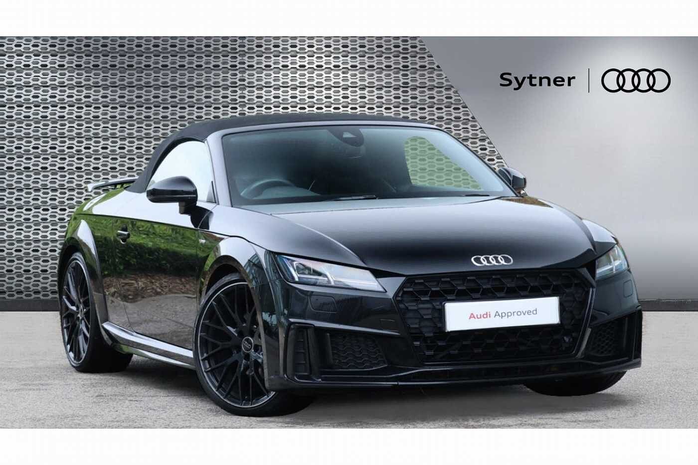 Main listing image - Audi TT