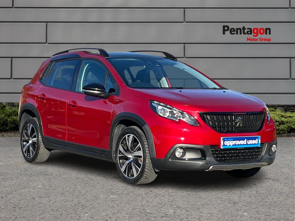 Main listing image - Peugeot 2008