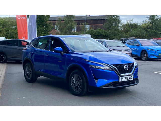 Main listing image - Nissan Qashqai