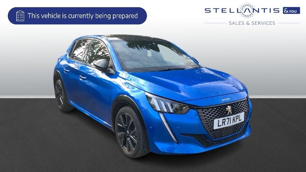 Main listing image - Peugeot 208