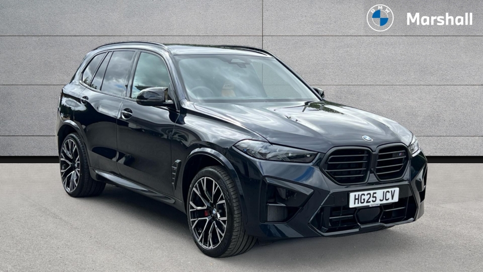 Main listing image - BMW X5 M