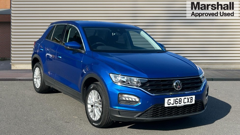 Main listing image - Volkswagen T-Roc