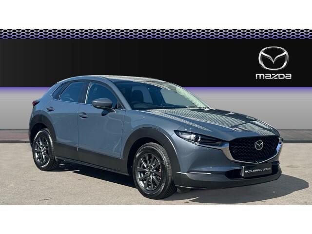 Main listing image - Mazda CX-30