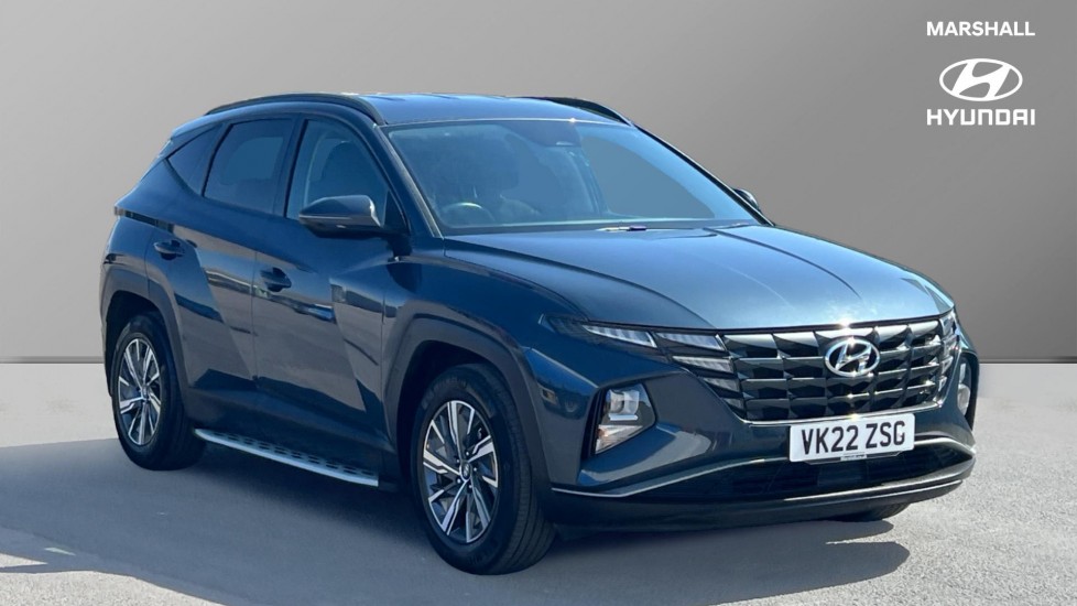Main listing image - Hyundai Tucson