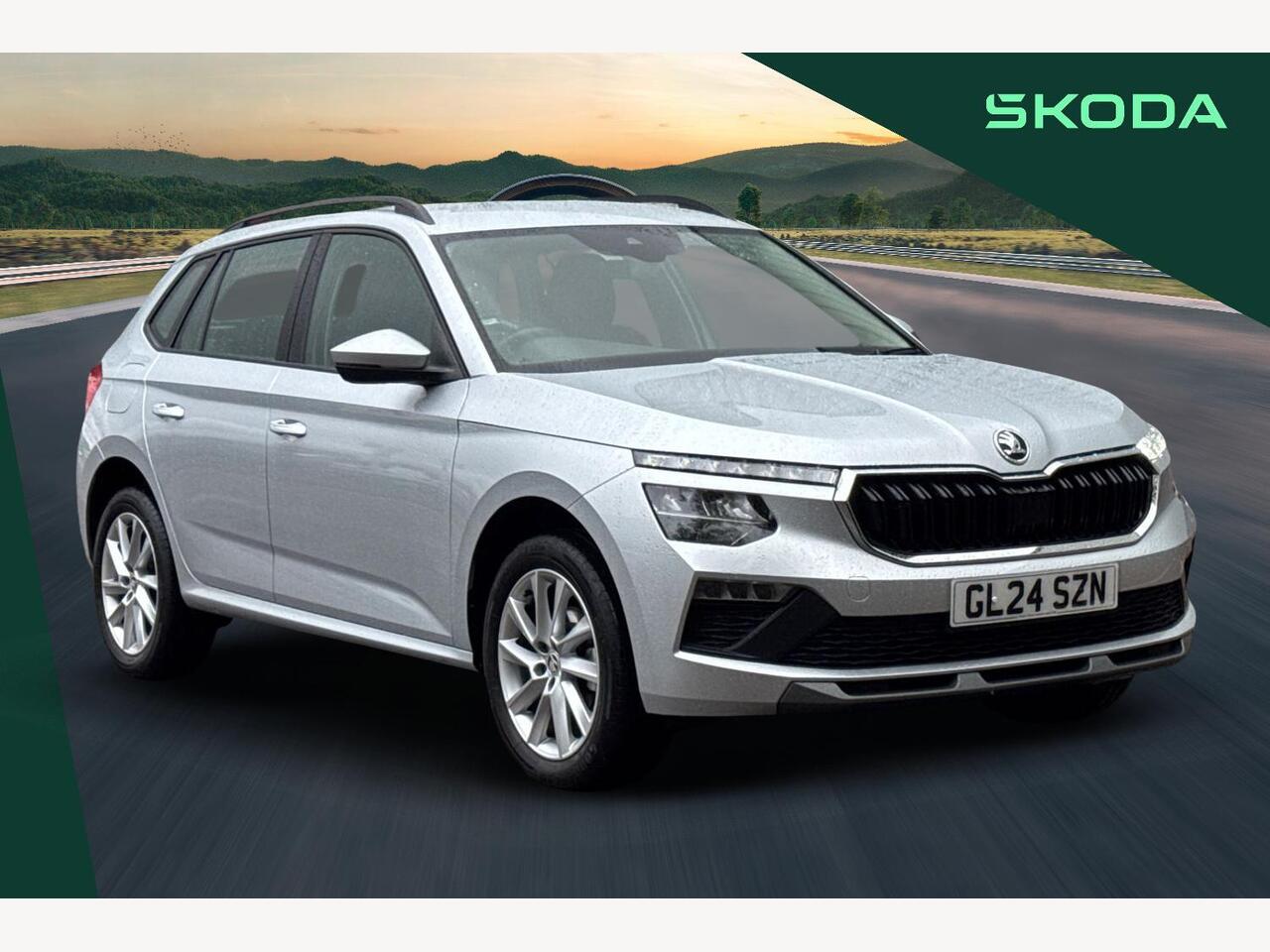 Main listing image - Skoda Kamiq