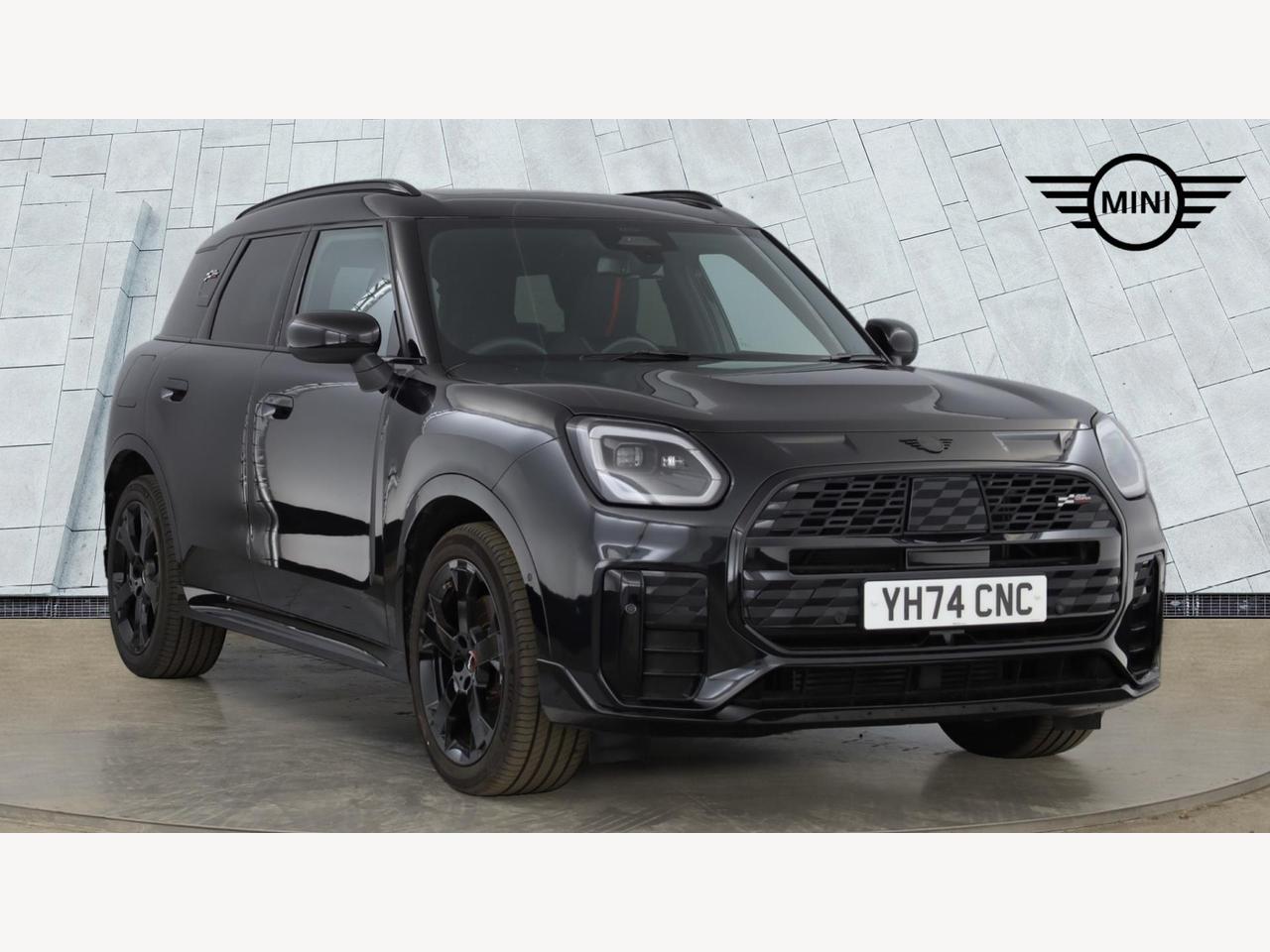 Main listing image - MINI Countryman