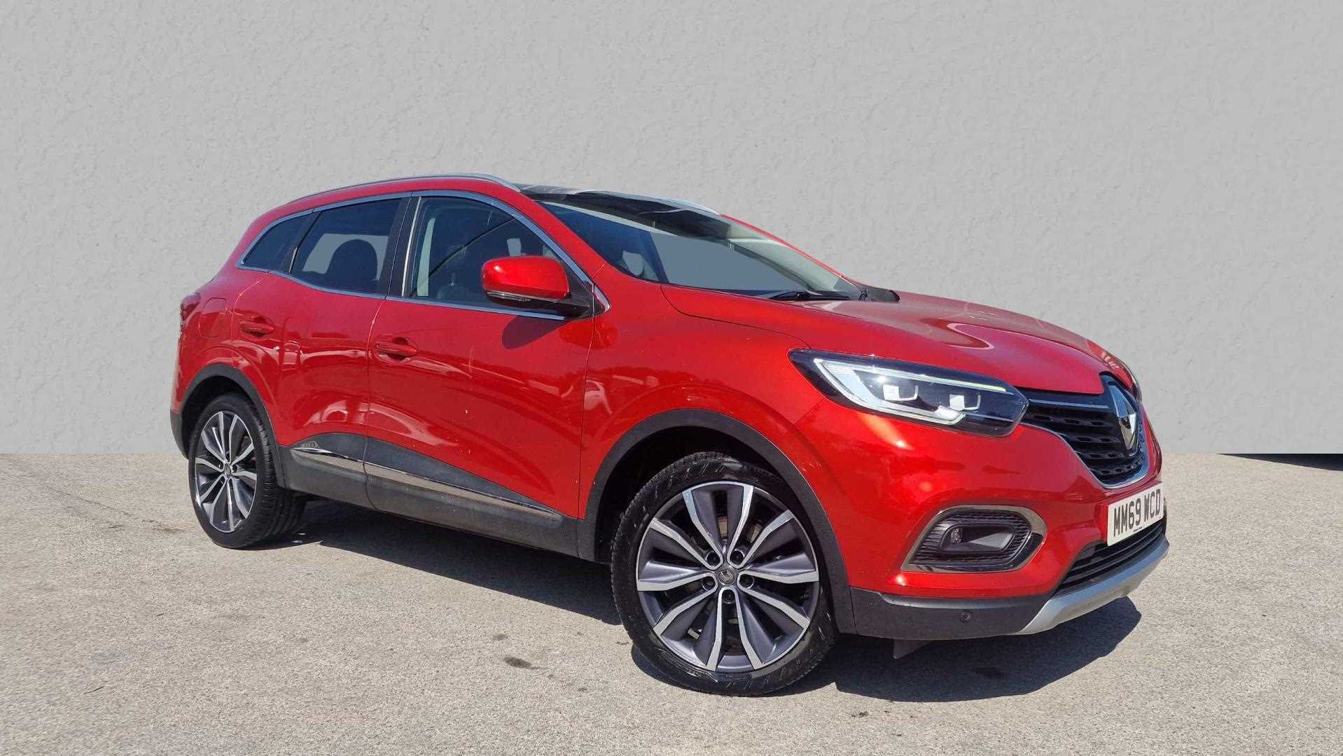 Main listing image - Renault Kadjar