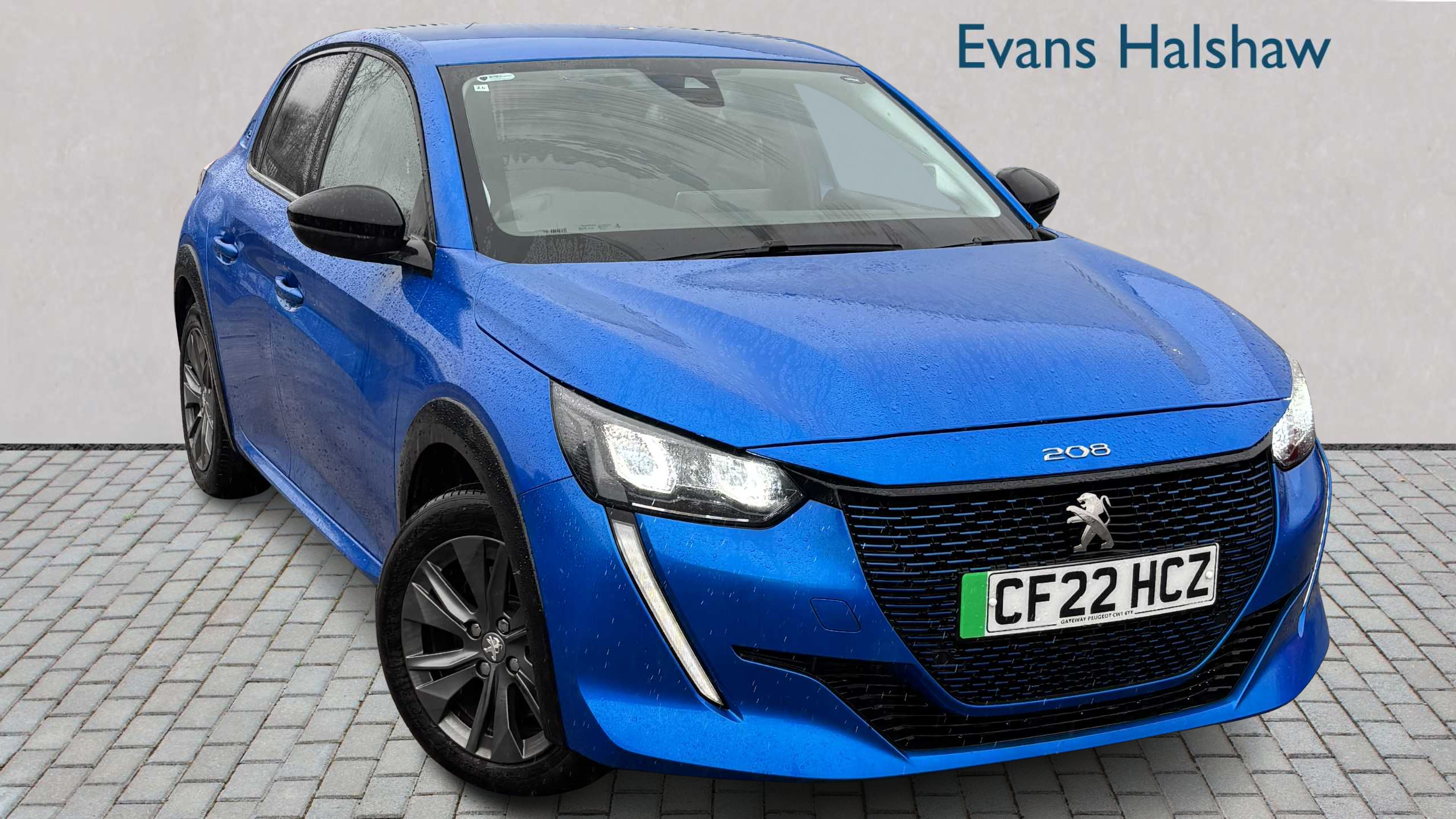 Main listing image - Peugeot e-208