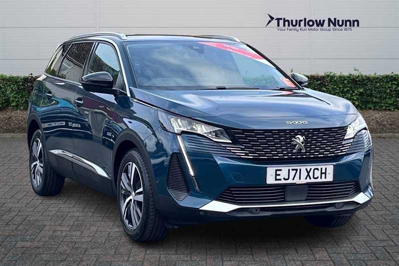 Main listing image - Peugeot 5008